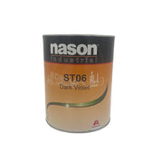 Nason ST06 Dark Violet Tinter 4L