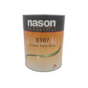 Nason ST07 Green Tone Blue Tinter 4L