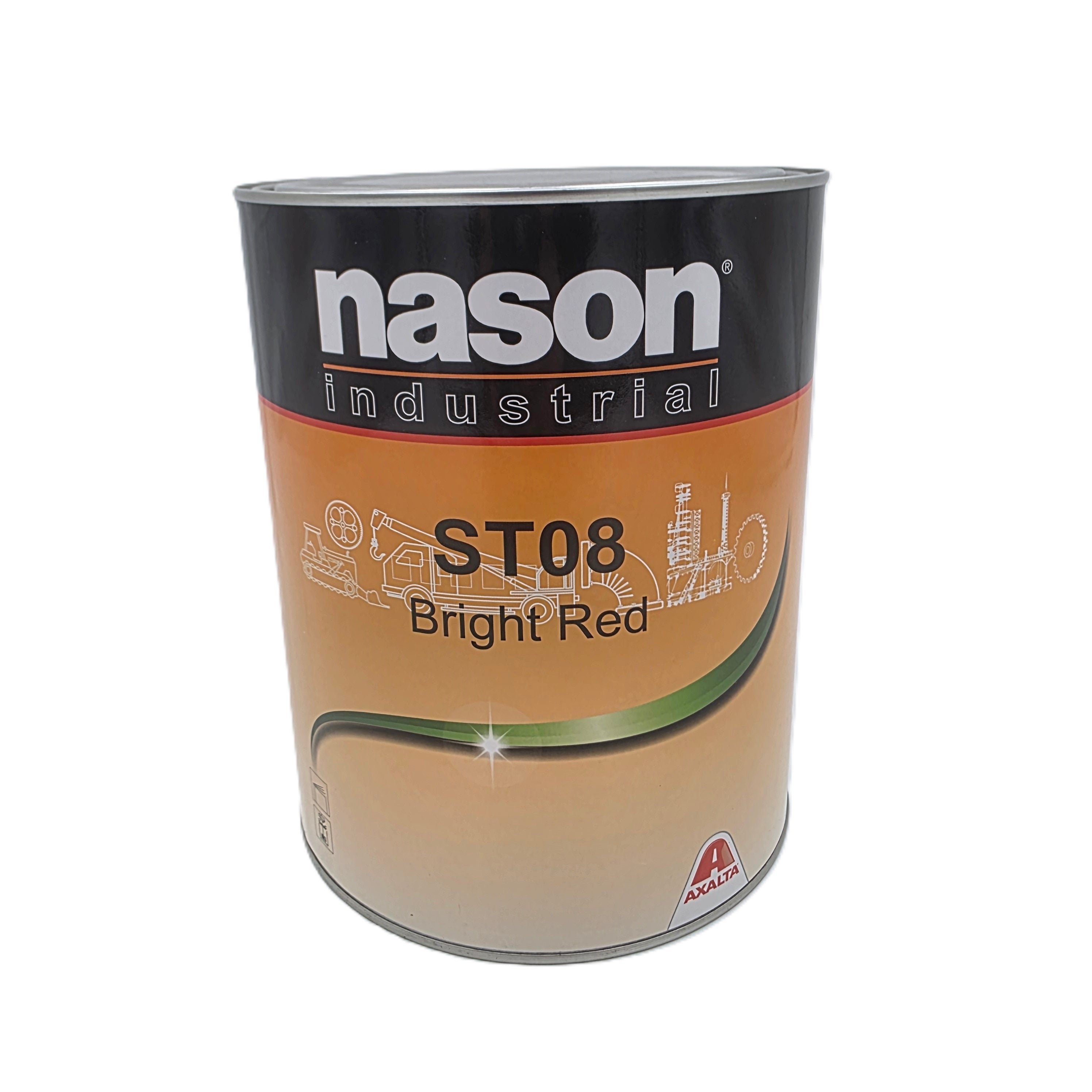 Nason ST08 Bright Red Tinter 4L