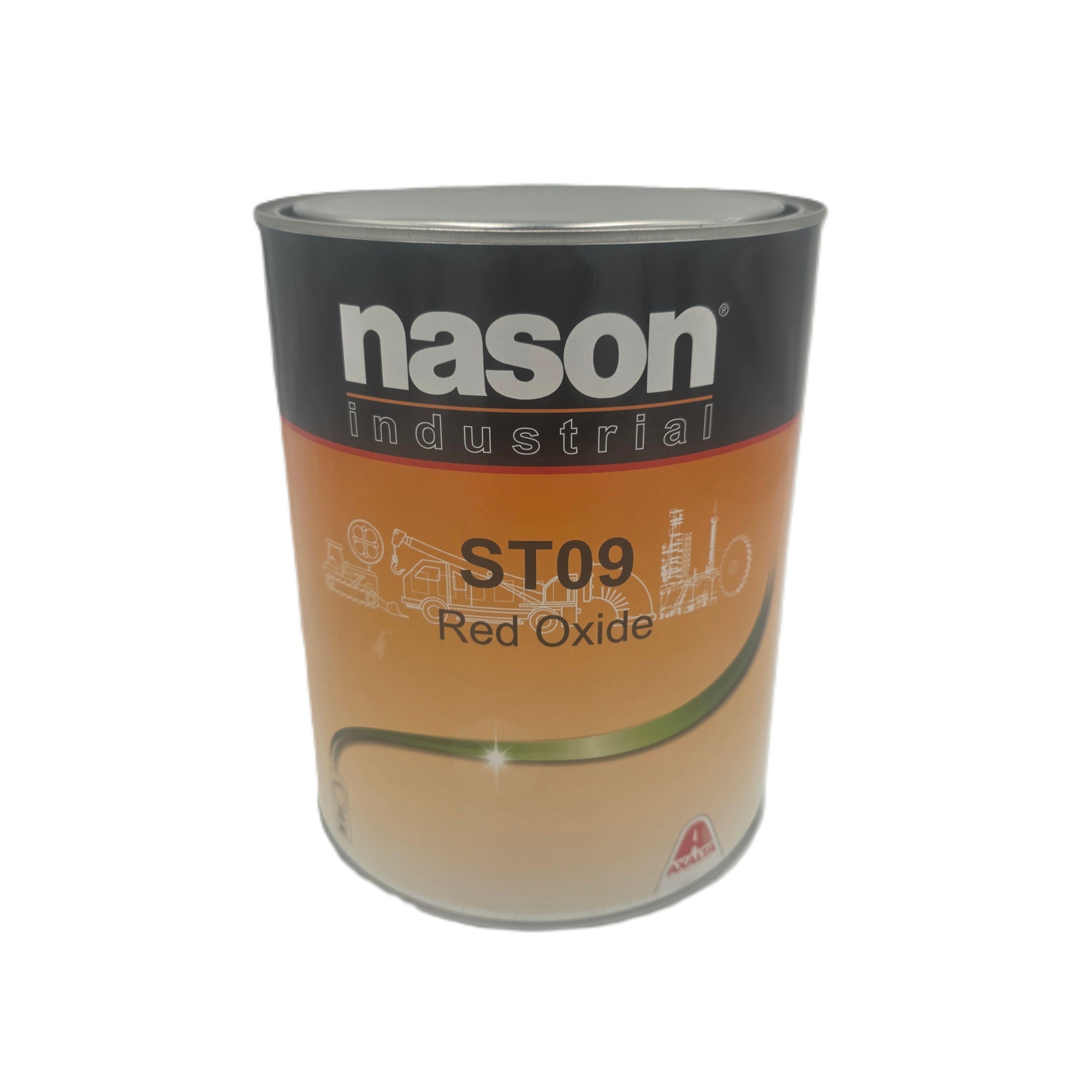 Nason ST09 Red Oxide Tinter 4L