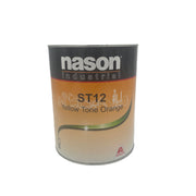 Nason ST12 Yellow Tone Orange Tinter 4L