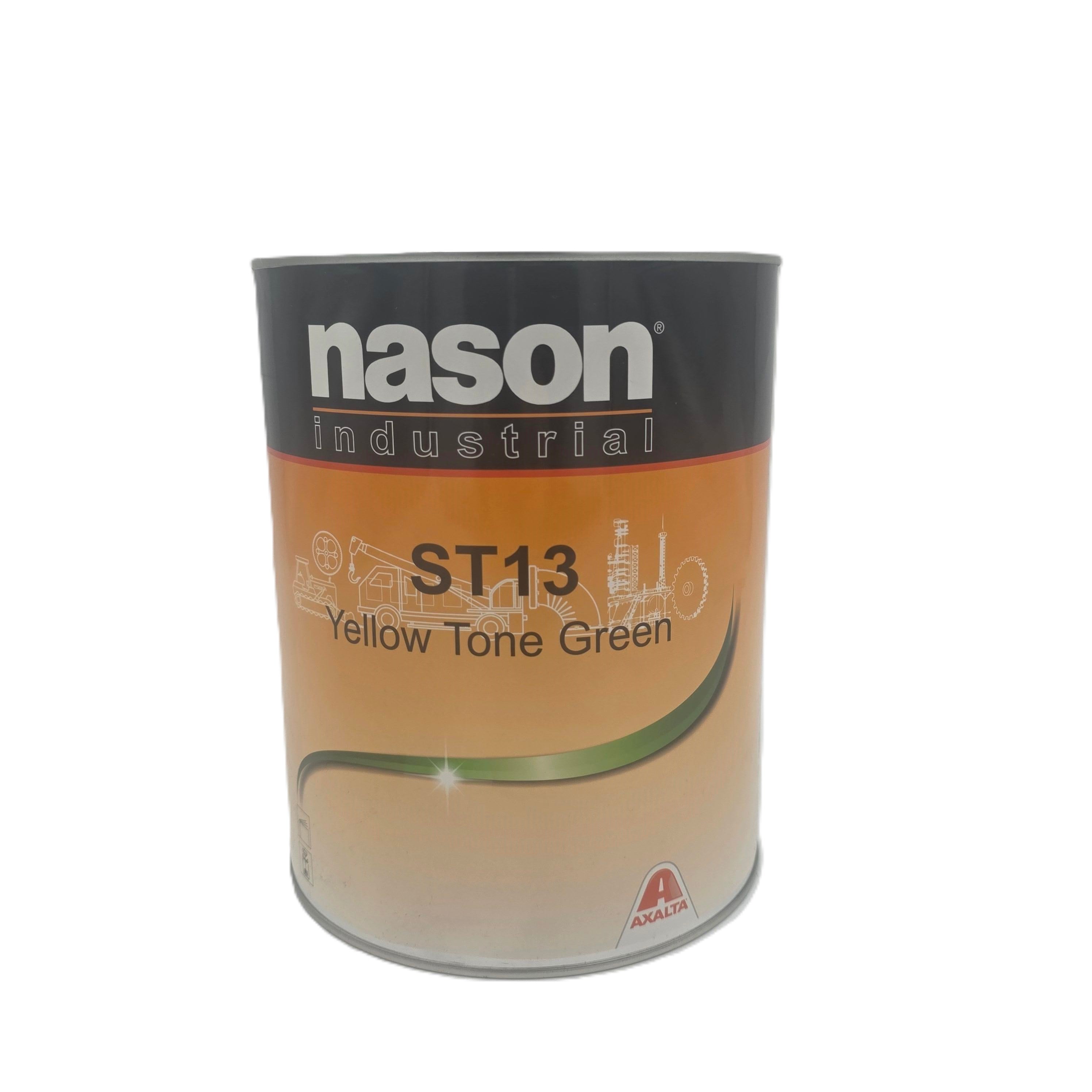 Nason ST13 Yellow Tone Green Tinter 4L