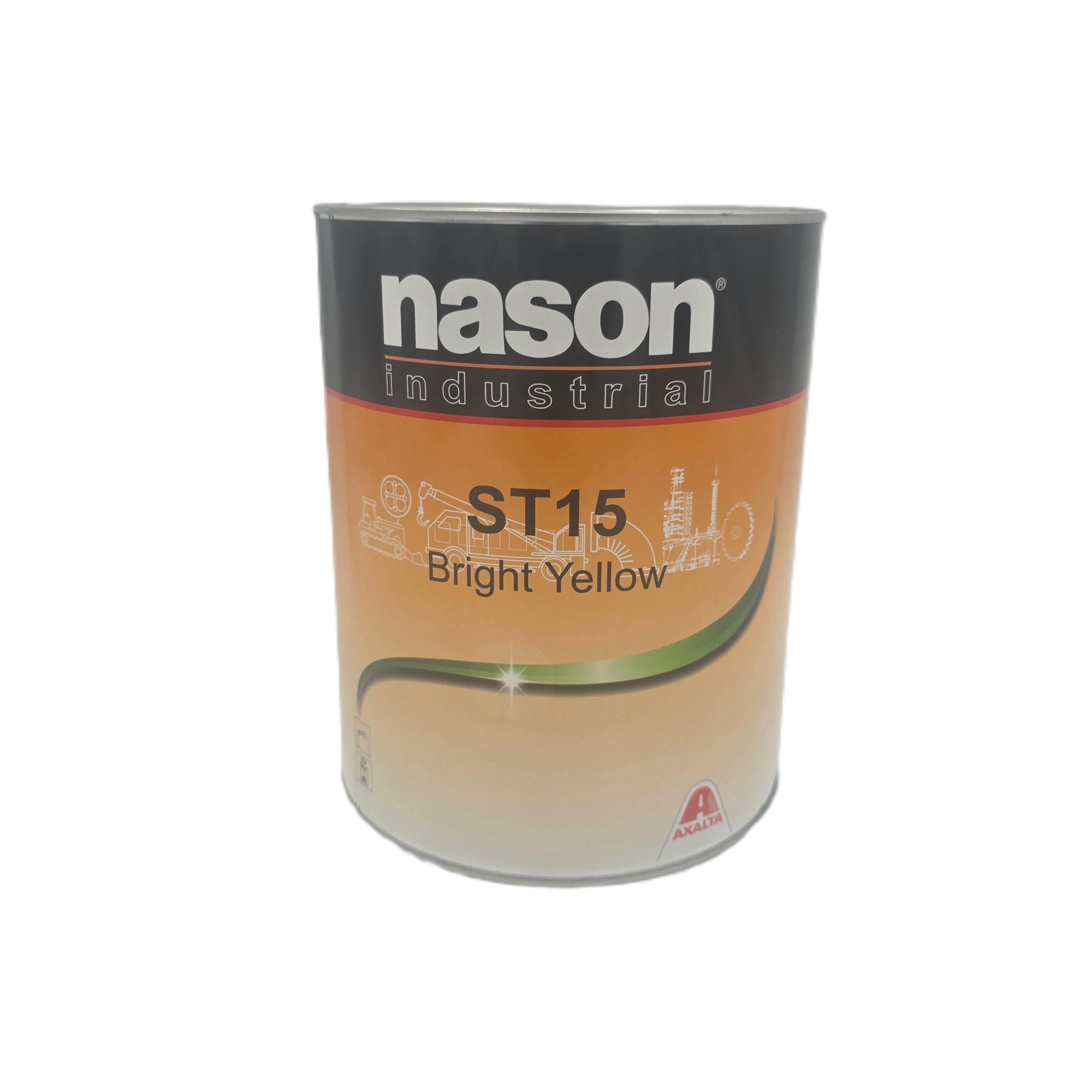 Nason ST15 Bright Yellow Tinter 4L