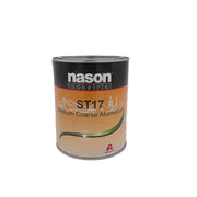 Nason ST17 Medium Coarse Aluminium 1L