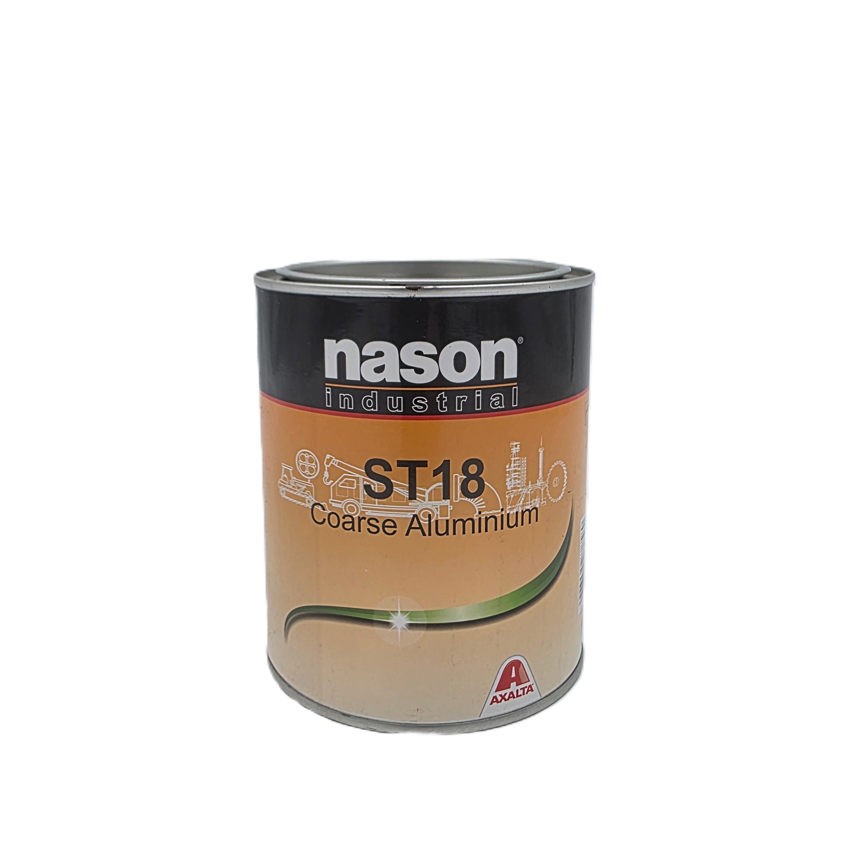 Nason ST18 Coarse Aluminium 1L