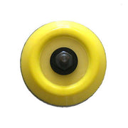 75mm Velcro Backing Pad No Hole (GPI)
