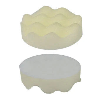 75mm Velcro Foam Pad Wave (GPI)