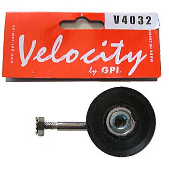 50mm Back Up Pad Roloc with Spindle