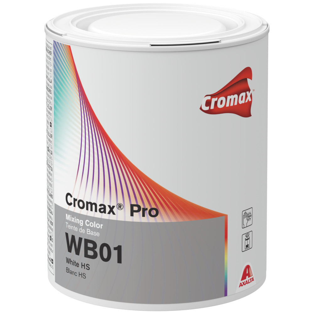 WB01 White HS 1L