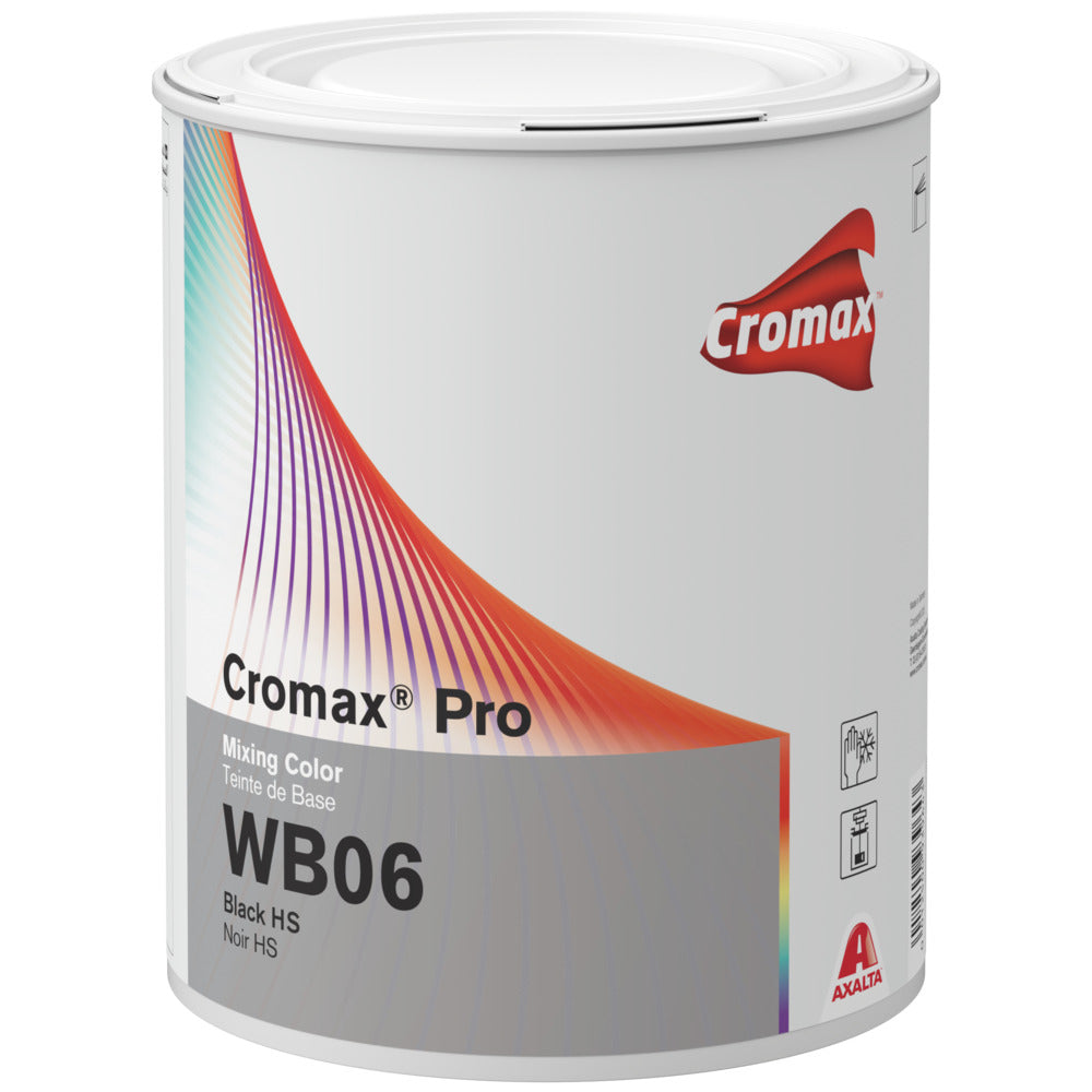 WB06 HS Black 3.5L