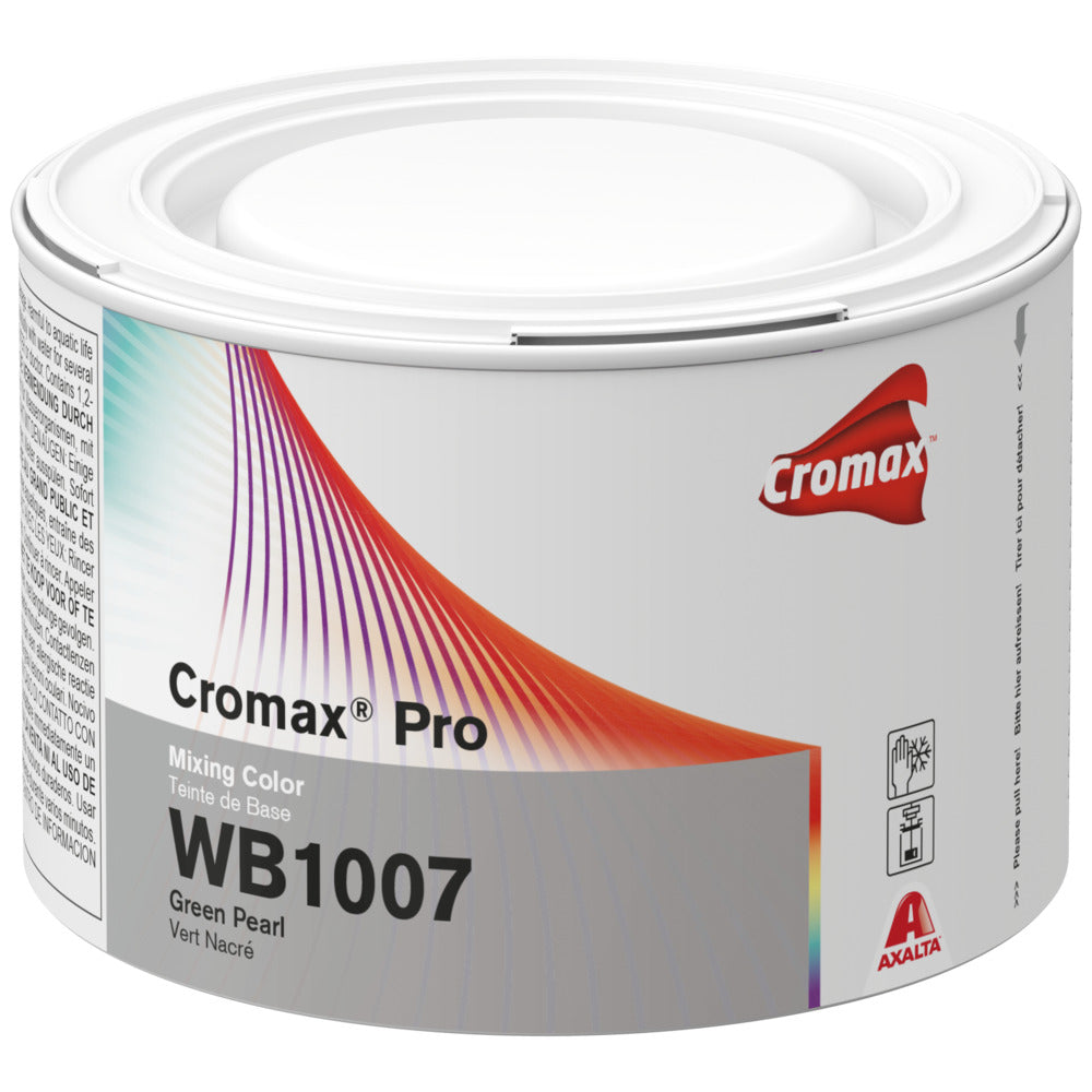 WB1007 Green Pearl 500ML
