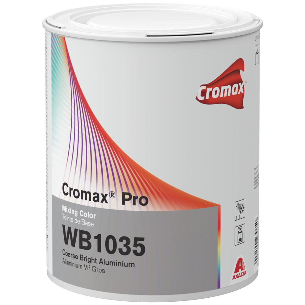 WB1035 Coarse Bright Aluminium 3.5L