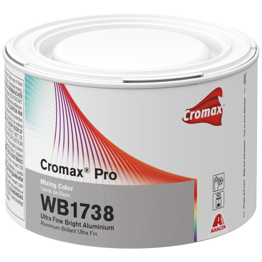 WB1738 Ultra Fine Bright Aluminum 500ml