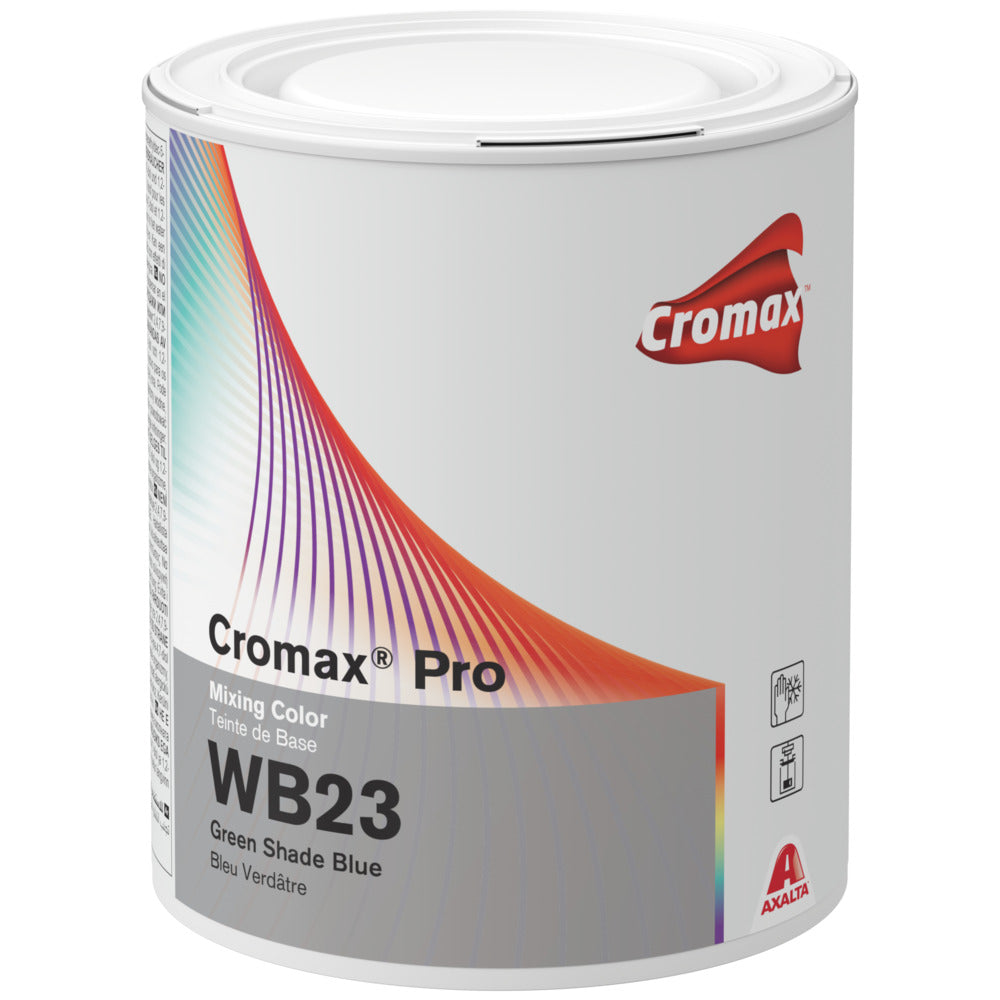 WB23 Green Shade Blue 1L