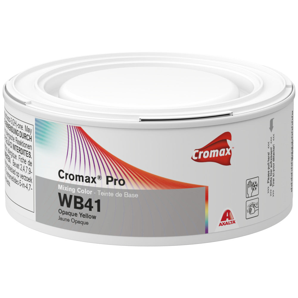 WB41 Opaque Yellow 250ml