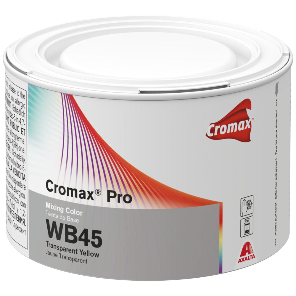 WB45 Transparent Yellow 500ML
