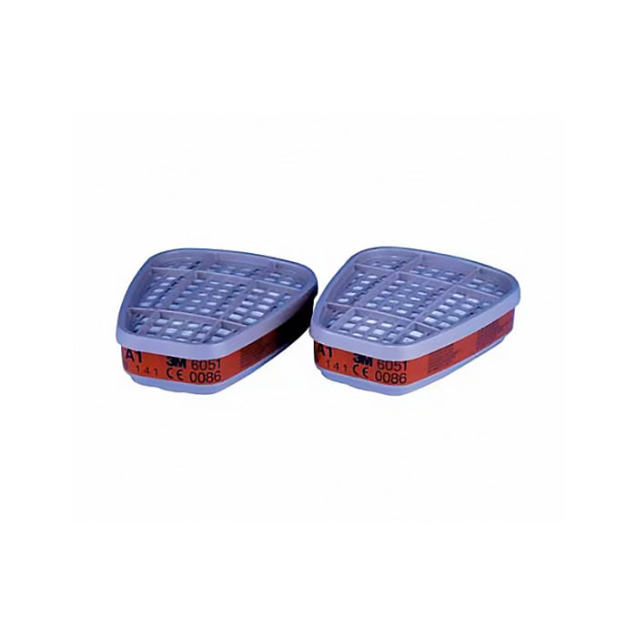 3M ORGANIC VAPOUR CARTIDGE FILTER A1